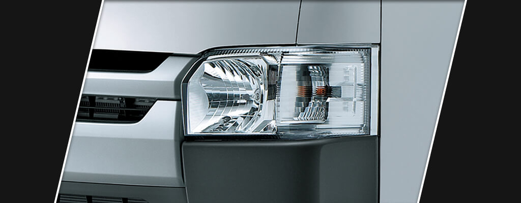 Crystal Headlamps