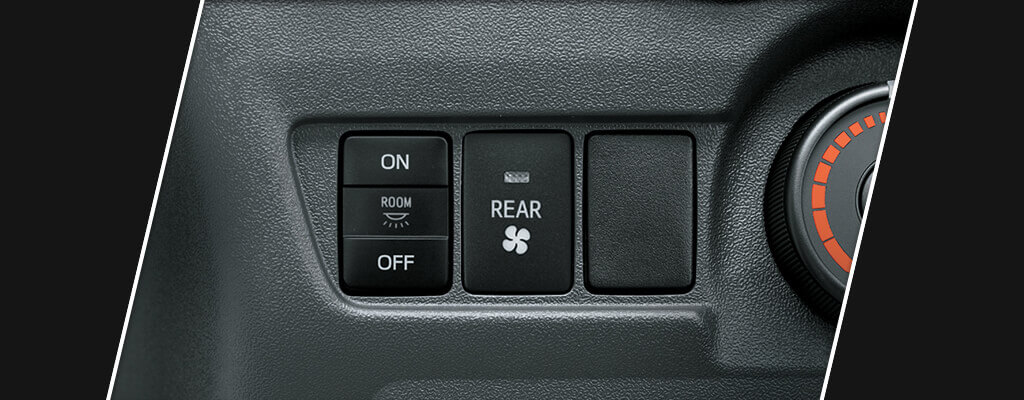 Dual AC Controls