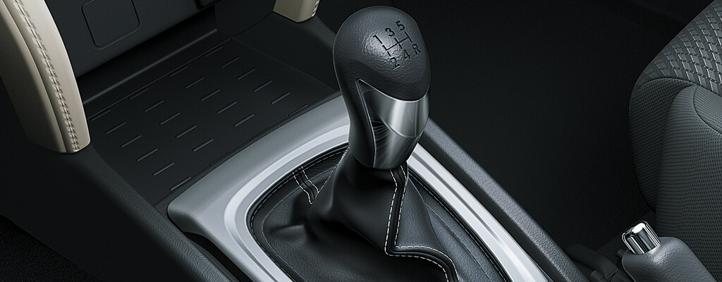 Manual Transmission