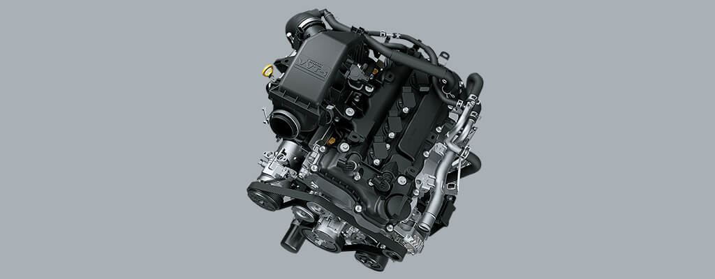 Powerful Engine
