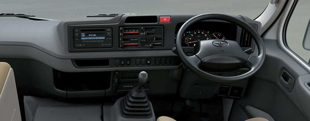 Pursuing Ease for Drivers