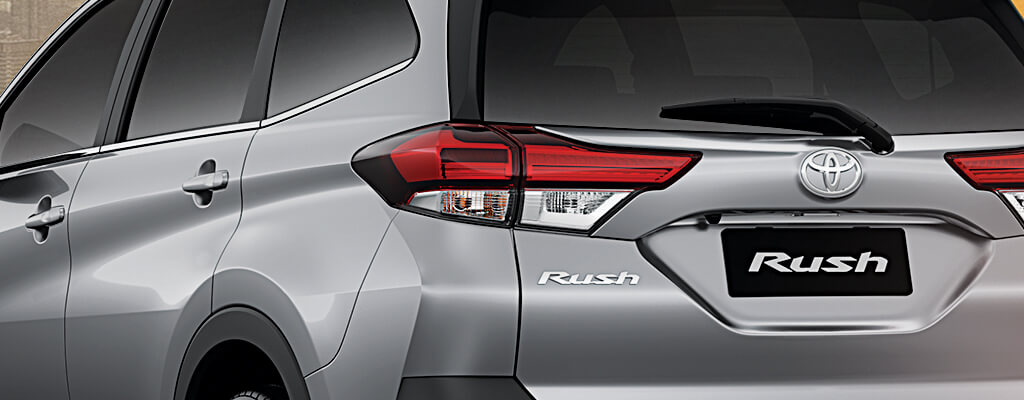 Rear Combination Lamps