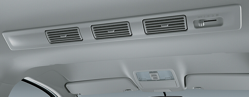 Rear Cooler