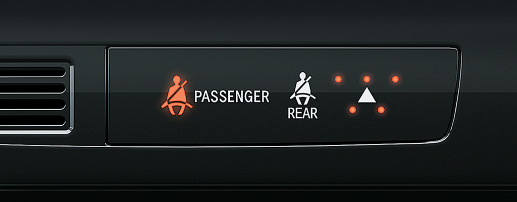 Seat Belt Reminder