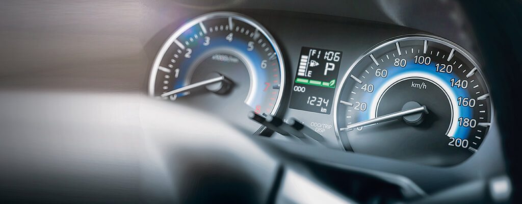 Speedometer