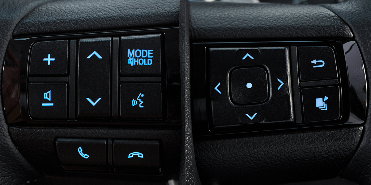 Steering Controls