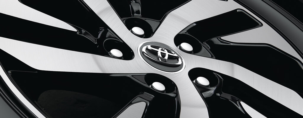 Stylish Alloy Rims