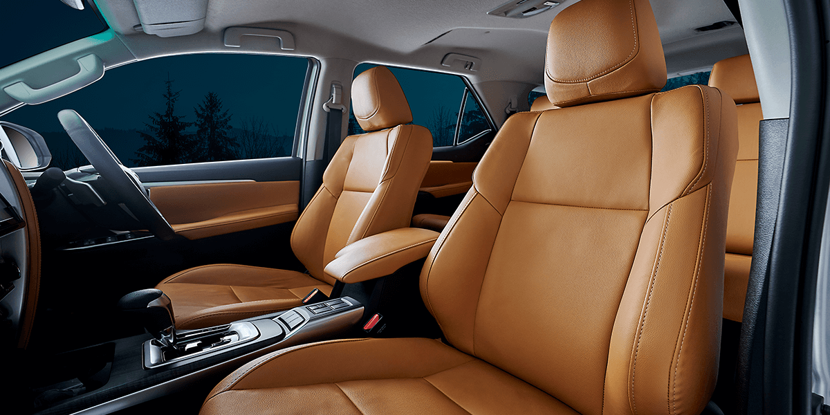 The Chamois leather brings back the original prestige of fine comfort